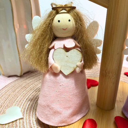 Guardian angel ornaments – for faith & family