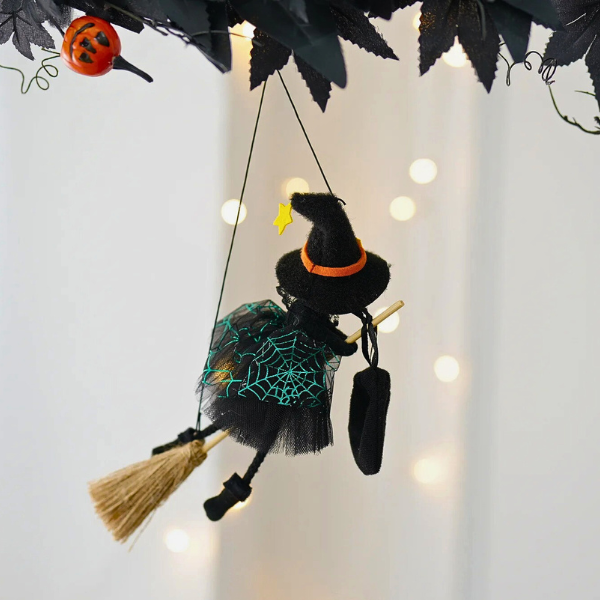 Handmade Autumn Blessings Witches