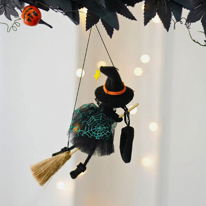 Handmade Autumn Blessings Witches