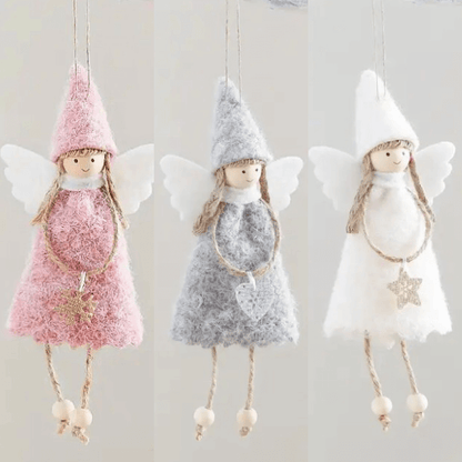 The Eternal Angels With Hat  – For A Happy Home