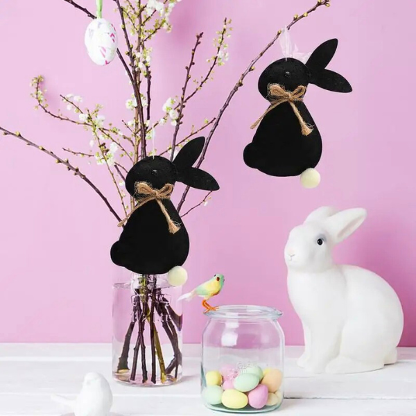 Handmade Easter Bunny