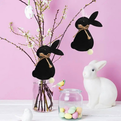 Handmade Easter Bunny