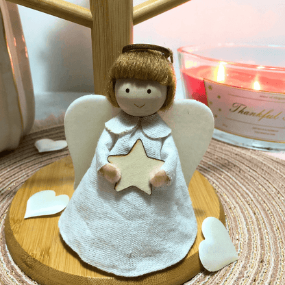 Guardian angel ornaments – for faith & family