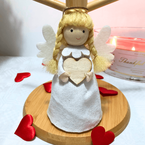 Guardian angel ornaments – for faith & family