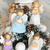NEW 2023 Handmade Guardian Angels and Angel Tree Toppers