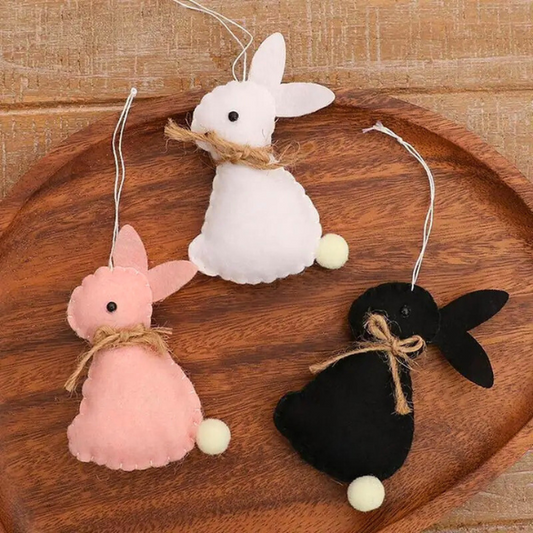 Handmade Easter Bunny