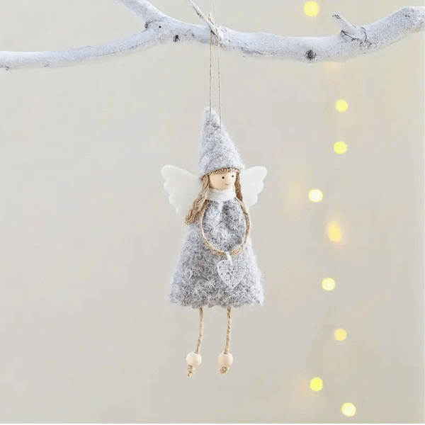 The Eternal Angels With Hat  – For A Happy Home