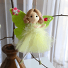 Handmade Butterfly Doll Ornaments