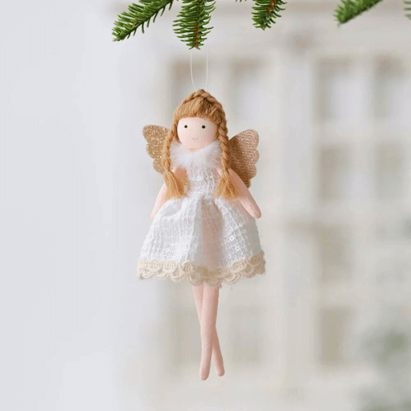 Angel of Grace - Blessing Christmas Angel Ornaments