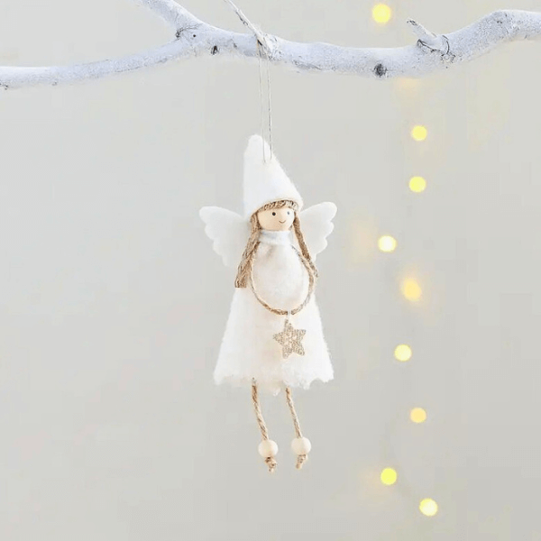 The Eternal Angels With Hat  – For A Happy Home