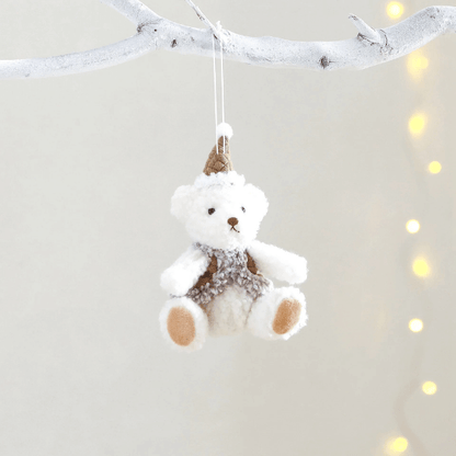 Cutest Teddy Bears Christmas Hanging Decor
