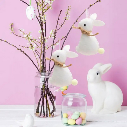 Handmade Easter Bunny