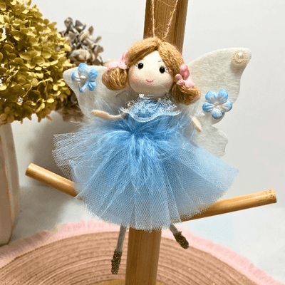 Adornbly's Butterfly and Flower Dolls