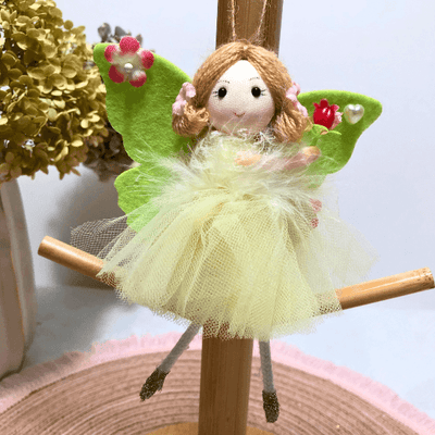 Adornbly's Butterfly and Flower Dolls