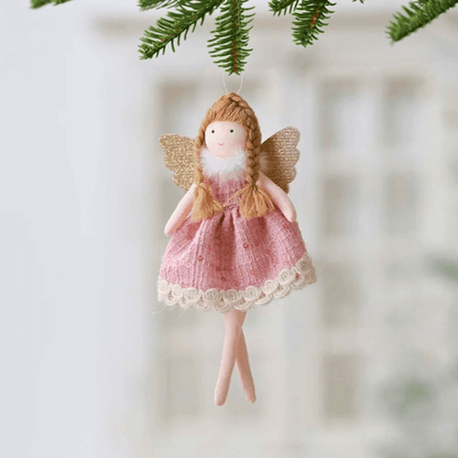 Angel of Grace - Blessing Christmas Angel Ornaments