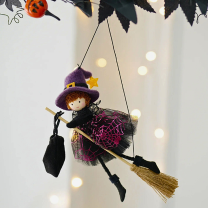Handmade Autumn Blessings Witches