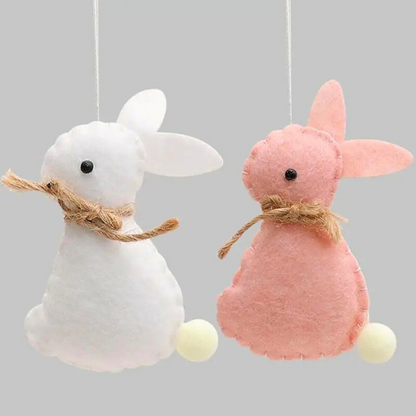 Handmade Easter Bunny