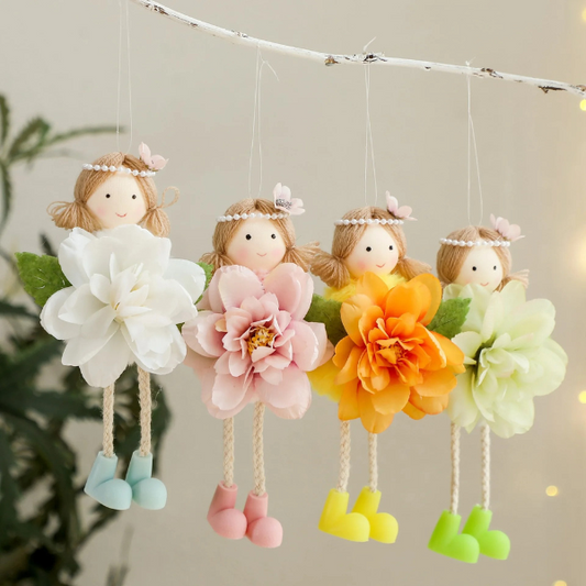 2025 Enchanted Spring Bloom Fairies