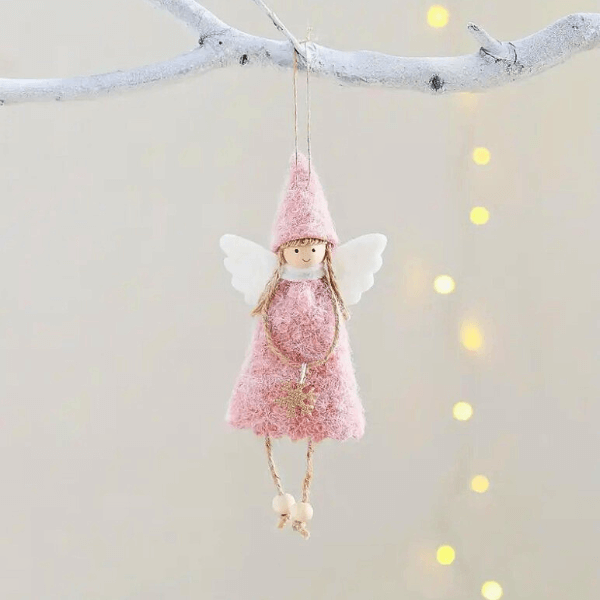 The Eternal Angels With Hat  – For A Happy Home