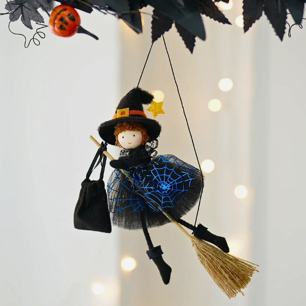 Handmade Autumn Blessings Witches