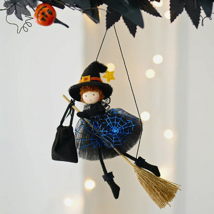 Handmade Autumn Blessings Witches