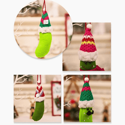Pickle Ornament Set – Holiday Cheer Collection