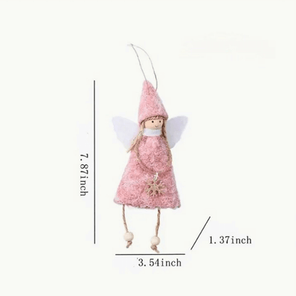 The Eternal Angels With Hat  – For A Happy Home