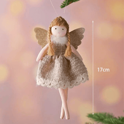 Angel of Grace - Blessing Christmas Angel Ornaments