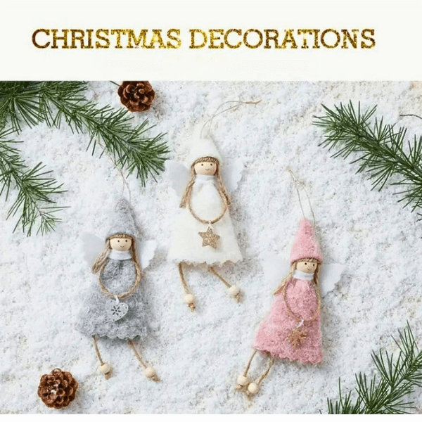 The Eternal Angels With Hat  – For A Happy Home