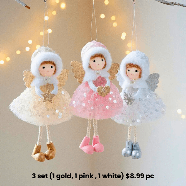 2025 Enchanted Angels – Limited Pre-Season Sets