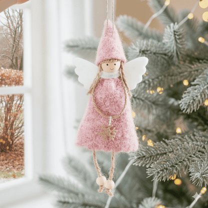 The Eternal Angels With Hat  – For A Happy Home