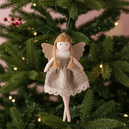 Heavenly Grace & Celestial Angel – For Homes Filled with Light