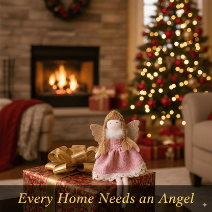 Heavenly Grace & Celestial Angel – For Homes Filled with Light