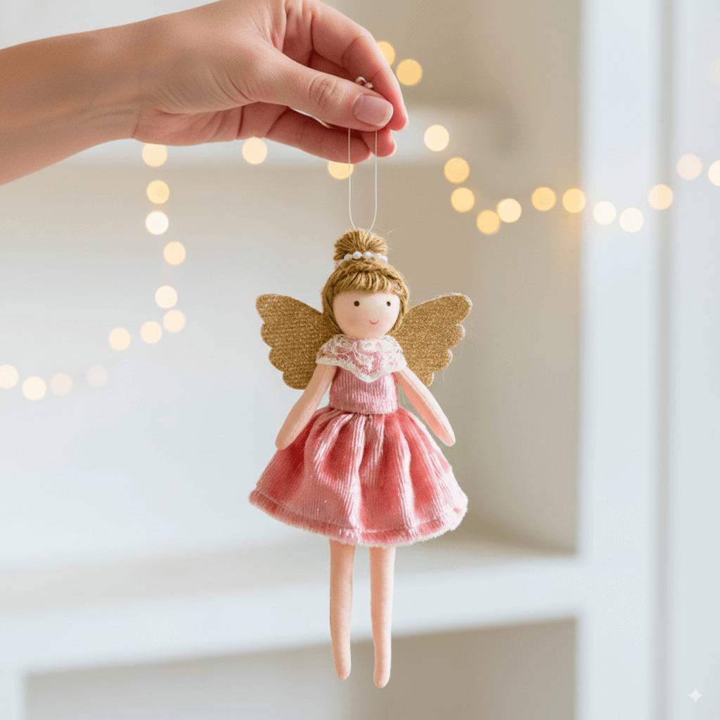 Heavenly Grace & Celestial Angel – For Homes Filled with Light