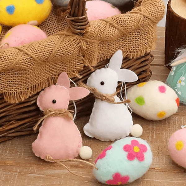 Handmade Easter Bunny