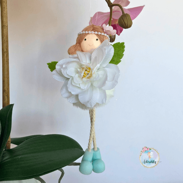 2025 Spring Bloosom Guardian Fairies