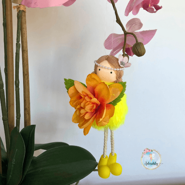 2025 Spring Bloosom Guardian Fairies