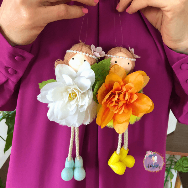 2025 Spring Bloosom Guardian Fairies