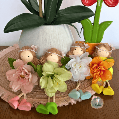 2025 Spring Bloosom Guardian Fairies