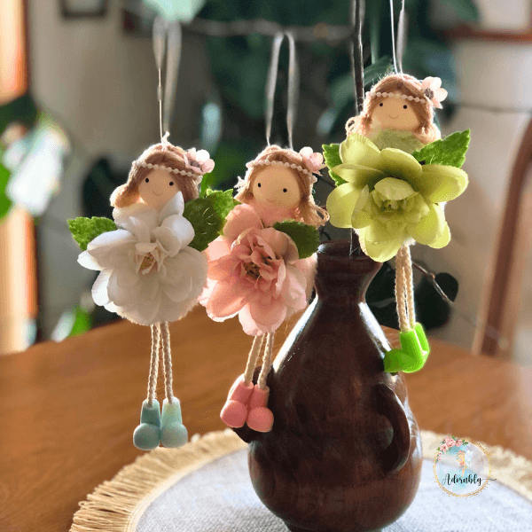 2025 Spring Bloosom Guardian Fairies