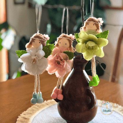 2025 Spring Bloosom Guardian Fairies