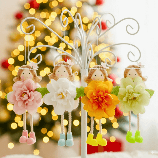 Enchanted Bloomflower Fairies