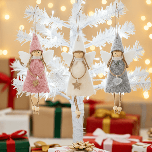 The Eternal Angels With Hat  – For A Happy Home