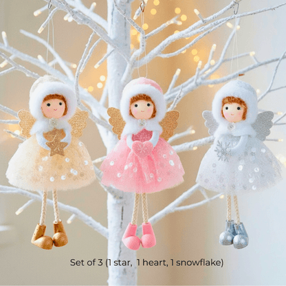 2025 Enchanted Angels – Adornbly Exclusive Sets – Save & Fill Your Home with Joy