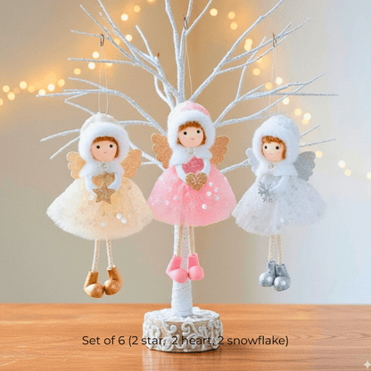 2025 Enchanted Angels – Adornbly Exclusive Sets – Save & Fill Your Home with Joy