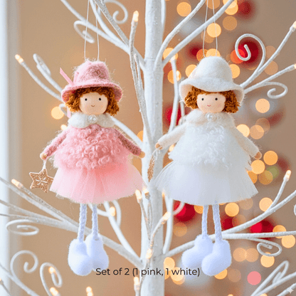 2025 Enchanted Angels – Adornbly Exclusive Sets – Save & Fill Your Home with Joy