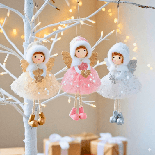 2025 Enchanted Angels – Adornbly Exclusive Sets – Save & Fill Your Home with Joy