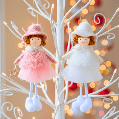 Snowbell Sisters – Angels for a Unique Christmas Tree
