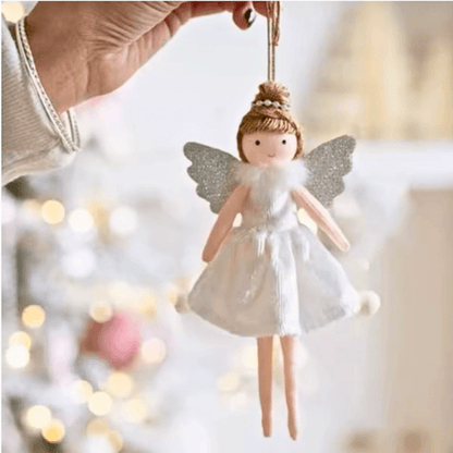 Heavenly Grace & Celestial Angel – For Homes Filled with Light