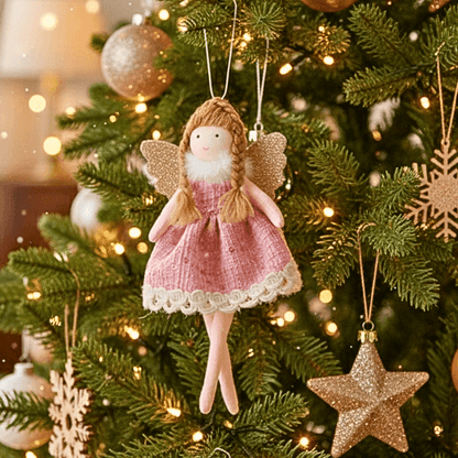 Heavenly Grace & Celestial Angel – For Homes Filled with Light